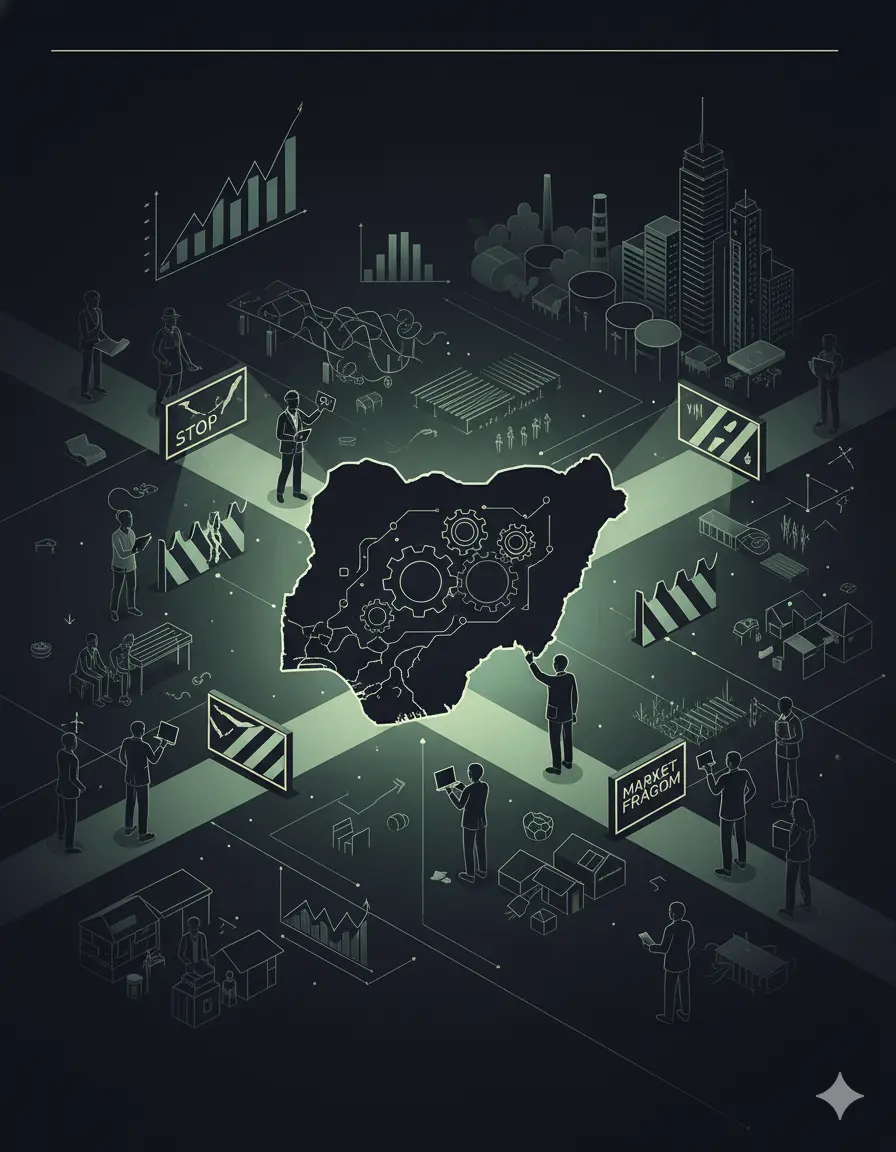 Policy brief binding constraints to inclusive and job-rich growth in nigeria