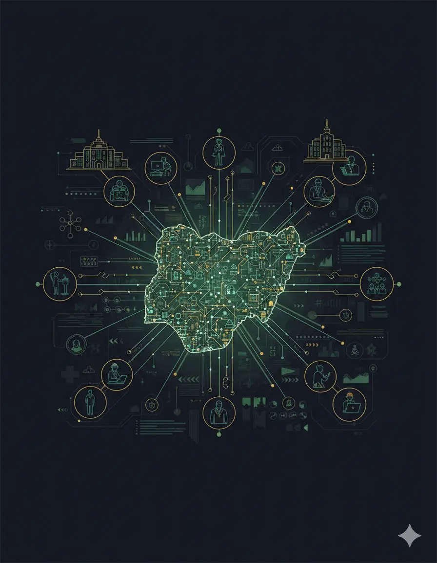 Policy brief on Employment Mapping and Institutional Coordination in Nigeria