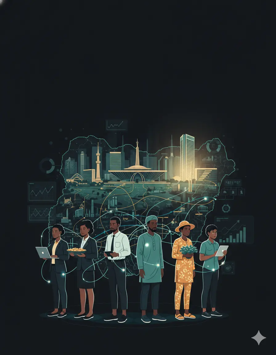 Policy report national employment policy of nigeria – labour market systems, employment strategy and inclusive growth framework