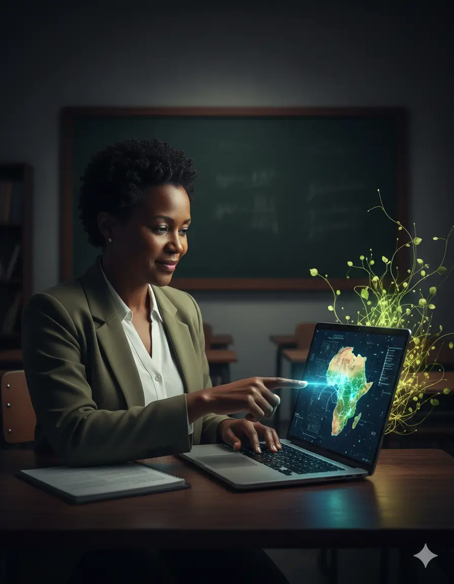 Policy brief on emerging trajectories and sustainability of icts in educational reform in africa