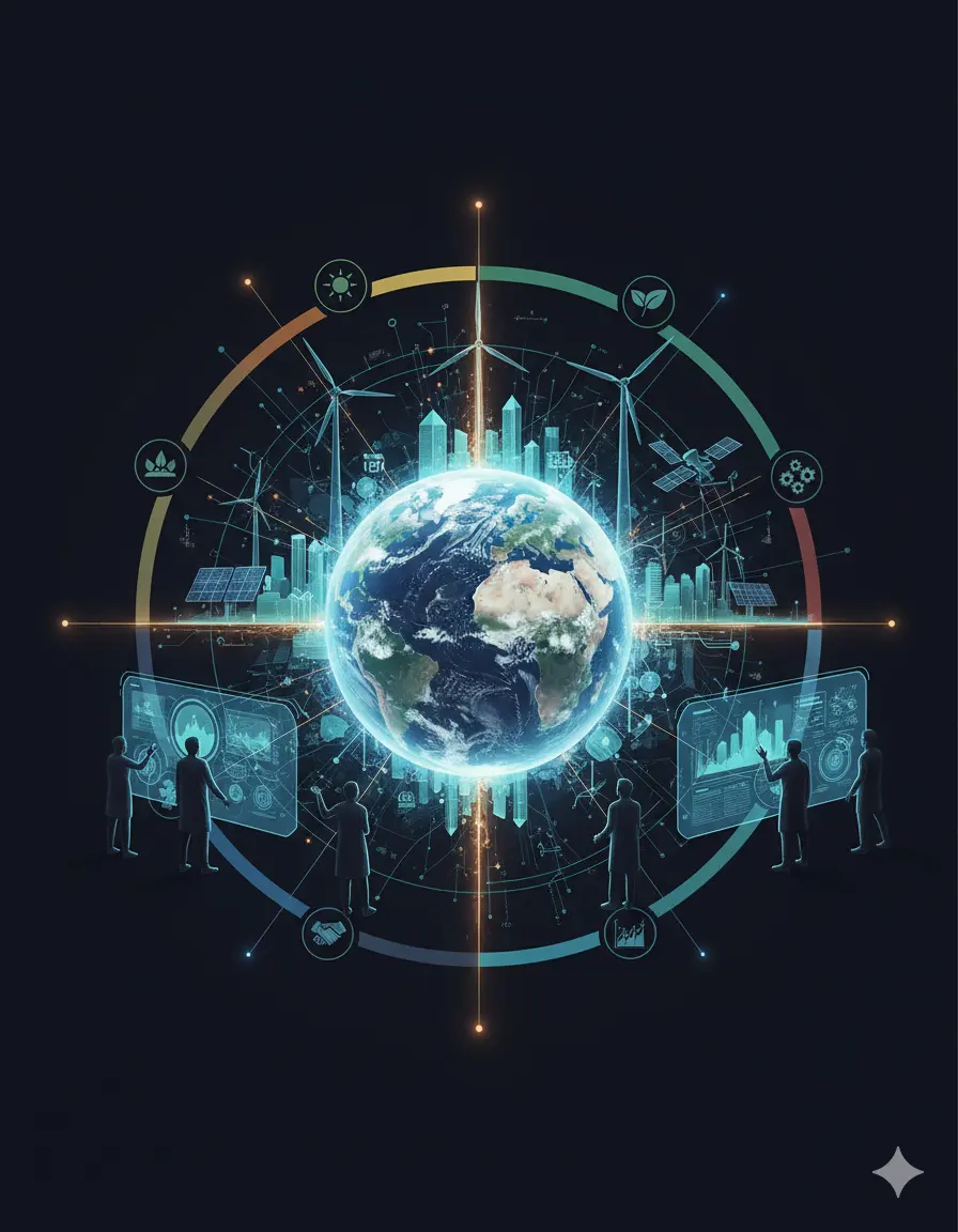 Policy brief technology, innovation, and the sustainable development goals: scientific perspectives for inclusive development